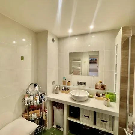 Daire Beautiful 3-room With Terrace *