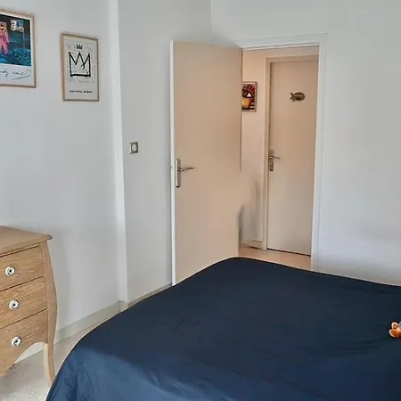 Beautiful 3-room With Terrace *