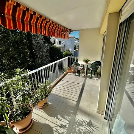 Beautiful 3-room With Terrace