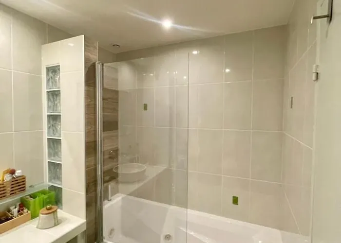 Beautiful 3-room With Terrace *