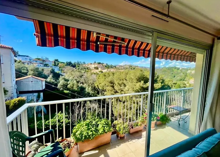 Beautiful 3-room With Terrace *