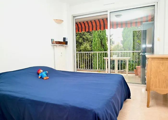 Beautiful 3-room With Terrace