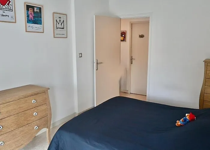 Beautiful 3-room With Terrace *