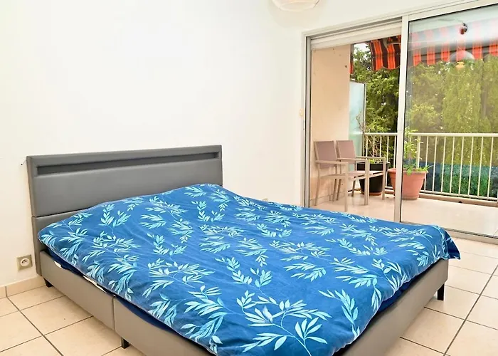 Beautiful 3-room With Terrace * Nice